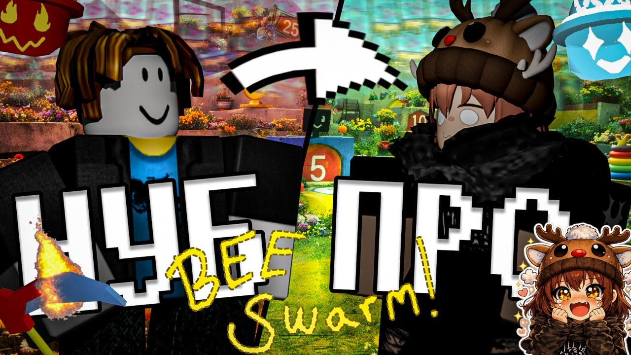 ОТ НУБА ДО ПРО В СИМУЛЯТОРЕ ПЧЕЛОВОДА, ОТ НУБА ДО ТАЙД ПОПЕРА  #1  | Bee Swarm Simulator | Roblox 🐝