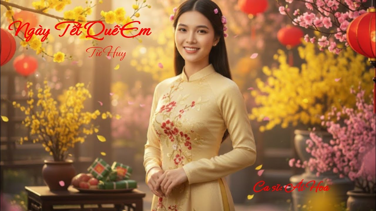 Ngày Tết Quê Em