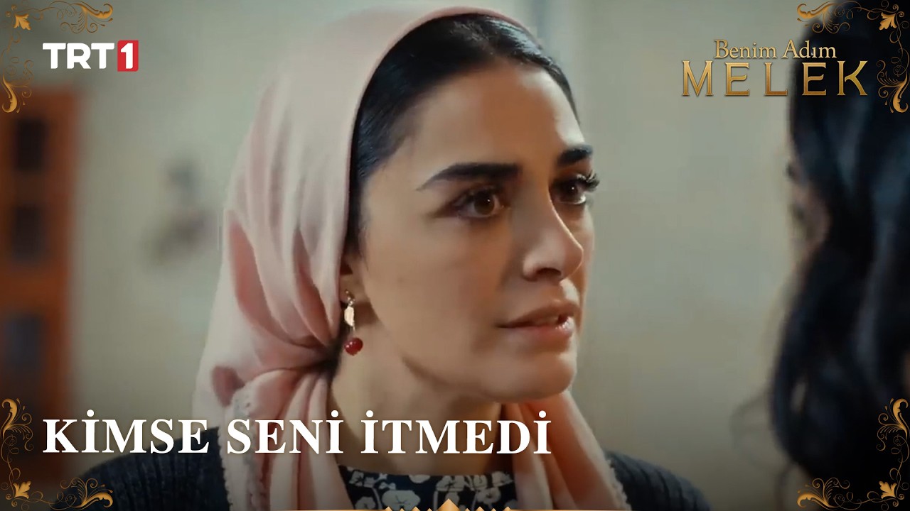 Bütün Gerçeği Biliyor - Adım Melek 9. Bölüm