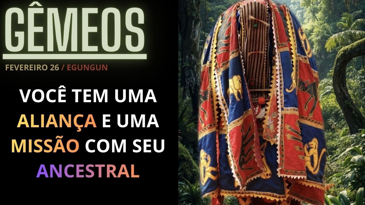 Gêmeos-4 Principais energias já estão em AÇÃO em Fevereiro Você precisa ver isso!