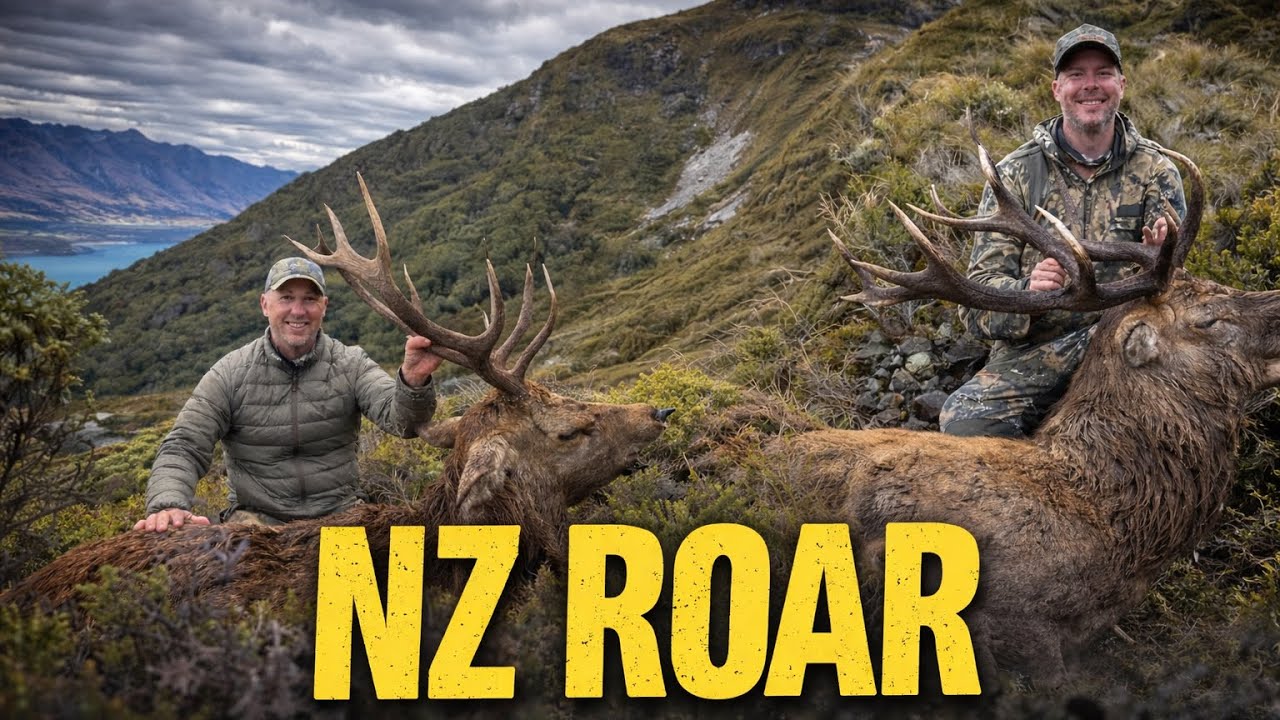 2026 Red Stag Roar