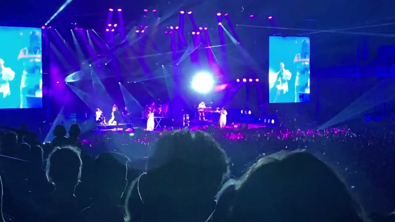 Moby - In this World @Sportpaleis Antwerpen 21.09.24