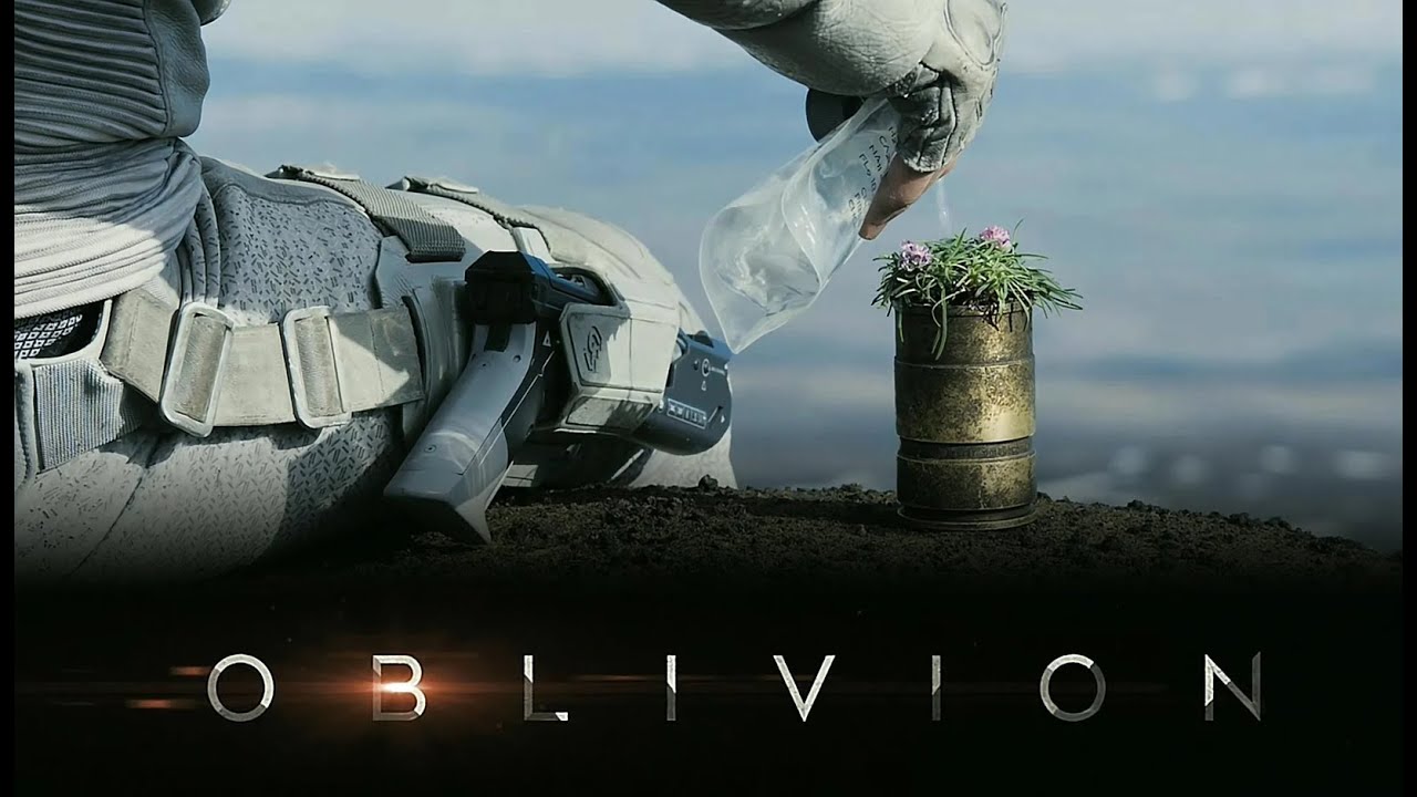 Oblivion Tribute | M83 Solitude 4K