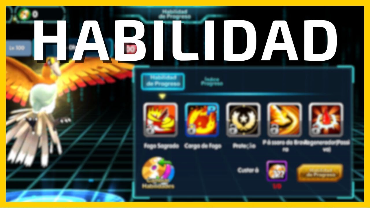 🔴Cambio de habilidades por discos en HOOH e YVELTAL | ORIGEN MASCOTA