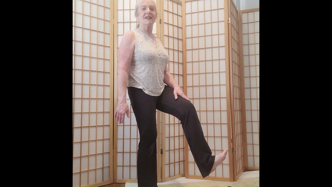 5 Minute Stretches For Office Workers  Part 1