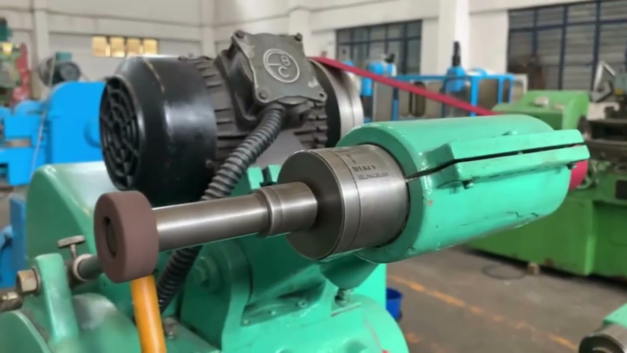 Universal Grinding Machine Italian #prowincorporation #usedmachinery #prowincorporation