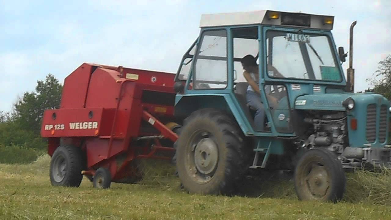 welger rp 12 s -rakovica 65 s