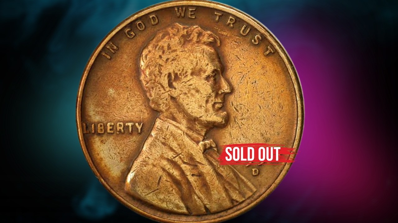 Rare Lincoln Pennies Worth Thousands – Check Your Pocket Change NOW!