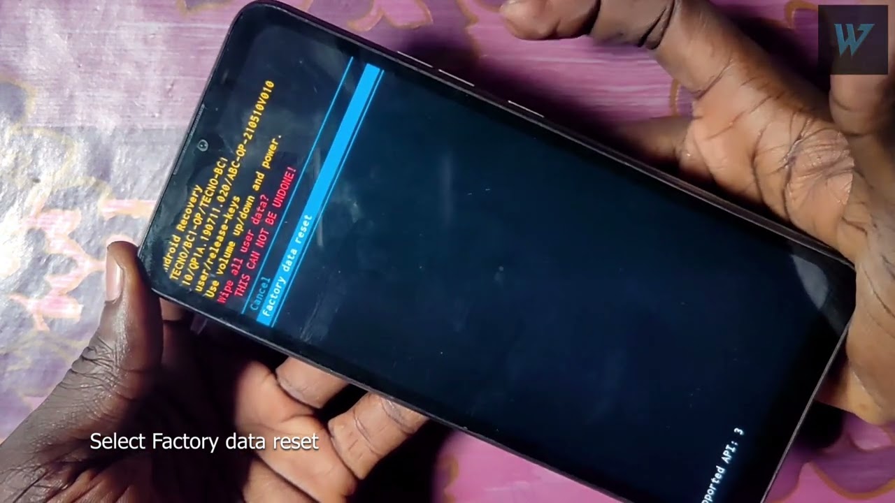 How to Hard Reset Tecno POP 4 Air (BC1)
