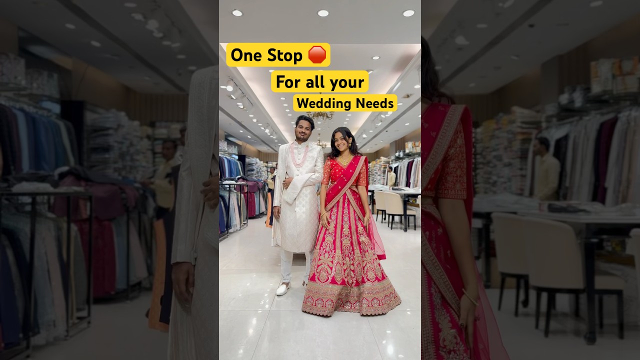 One stop 🛑 for all your Wedding Needs 💥😱 #hubli #hublidharwad #mensfashion #menswear #sherwani