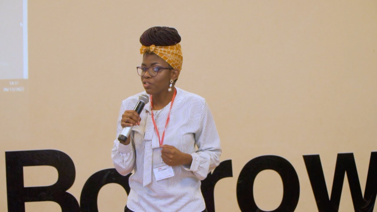 Innovation for a green Industrial Revolution | Kudakwashe Dhliyawayo | TEDxBorrowdale