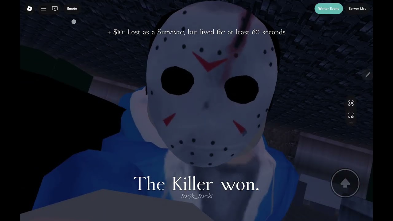 First time play forsaken