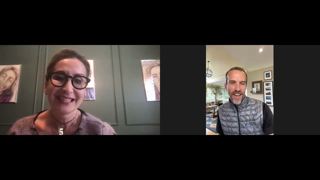 Gregg Dixon, CEO of Voltus, on Digitizing the Green Energy Movement