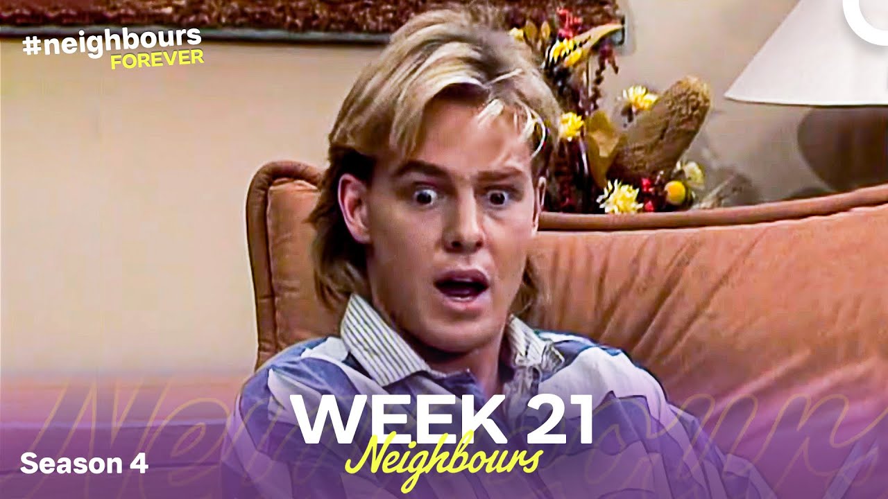 Week 21 | Episodes 738-742 | Neighbours 1988 (Season 4)