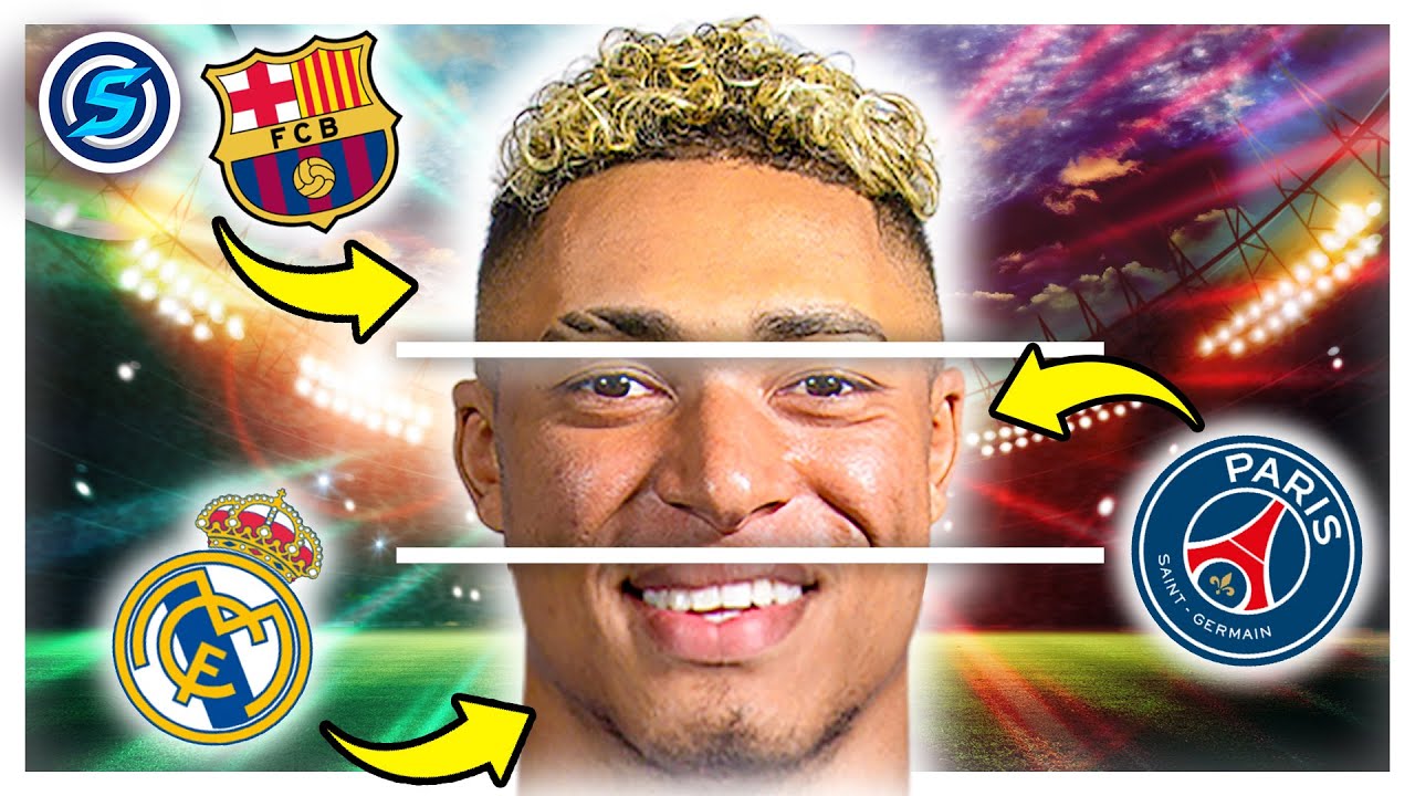 GUESS THE 3 HIDDEN PLAYERS IN ONE PICTURE | FOOTBALL QUIZ