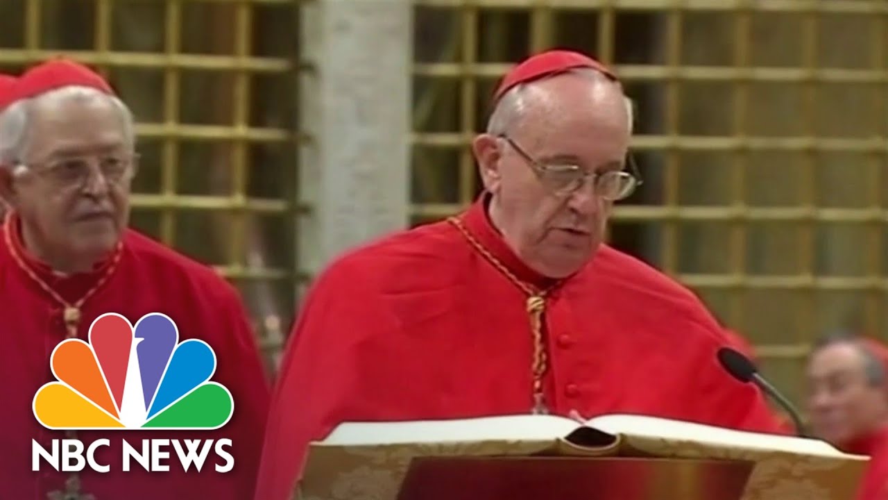 Pope Francis to spend several days in hospital