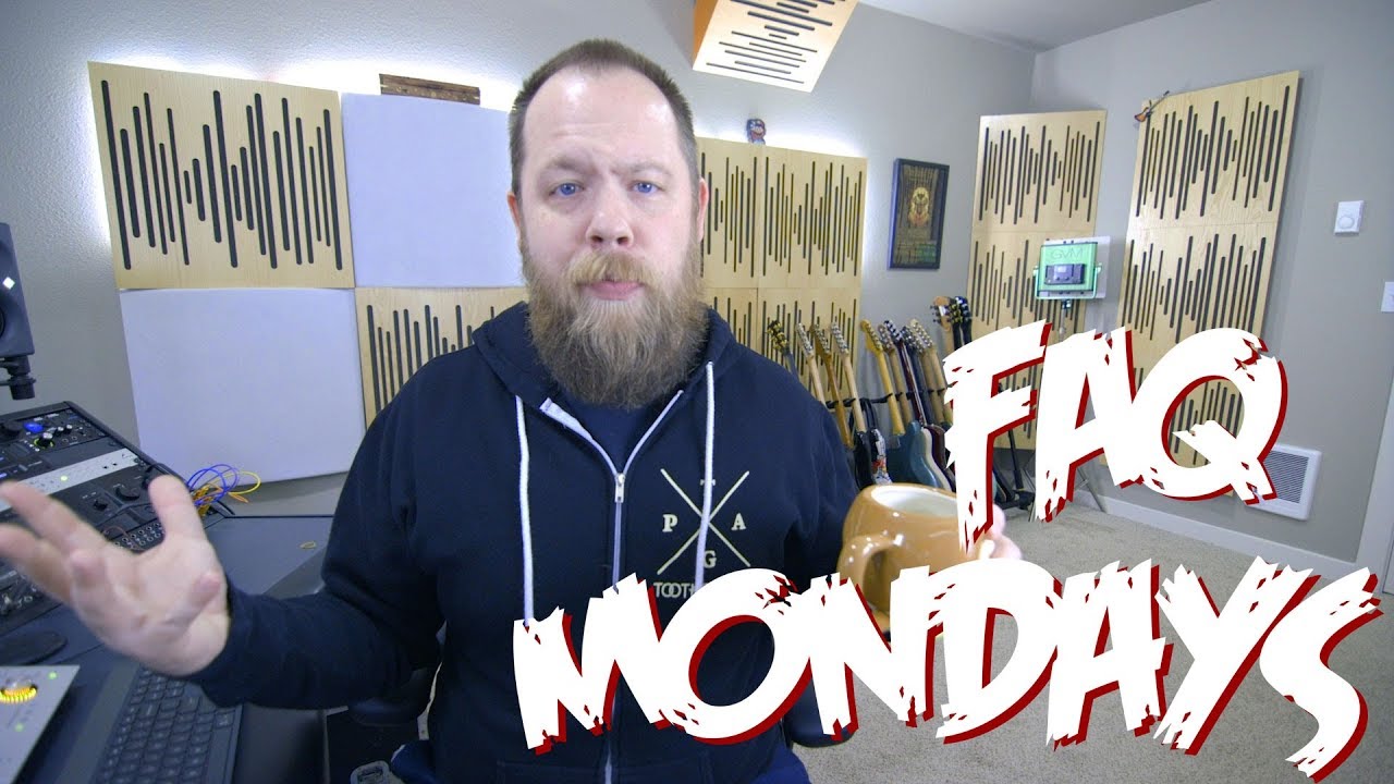 FAQ Mondays: Sunn Model T & Quad Tracking