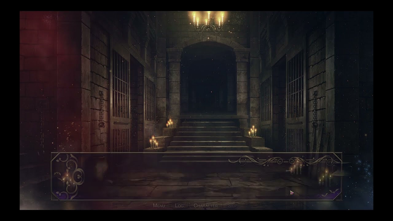Demonheart The Cursed Trial Sole Survivor Ending