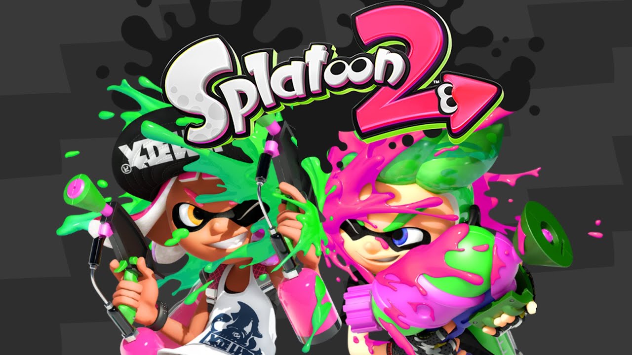 Ebb & Flow - Off the Hook [Splatoon 2 OST]