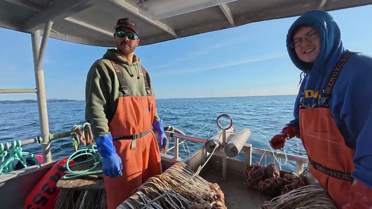 First Day of Halibut Fishing! | 2025 Halibut Longline Season