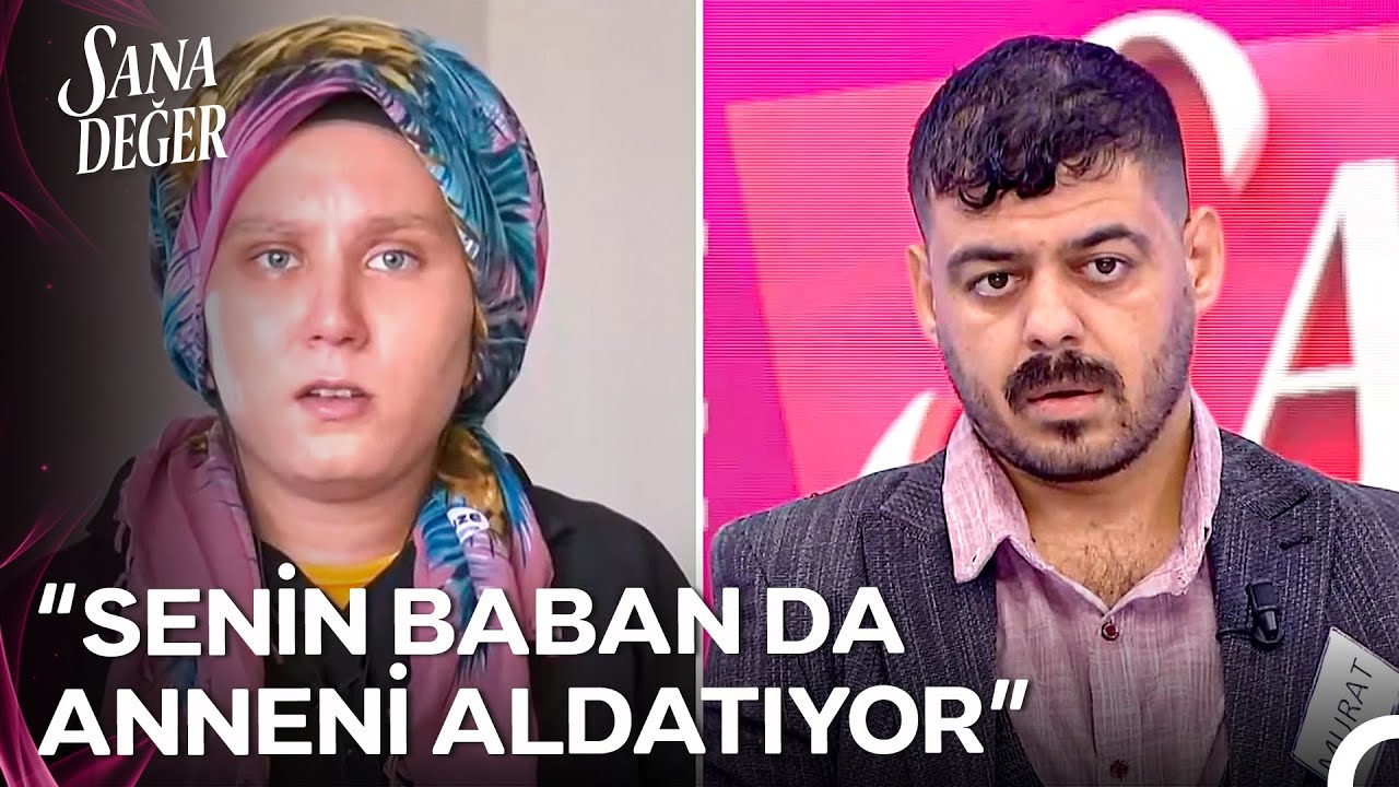Murat'tan Havvanur'a Şok S&ouml;zler - Song&uuml;l ve Uğur ile Sana Değer 40. B&ouml;l&uuml;m