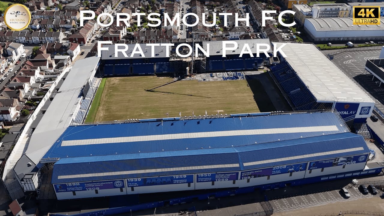 Portsmouth FC - Fratton Park
