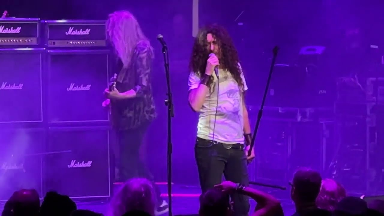 Vandenberg LIVE  