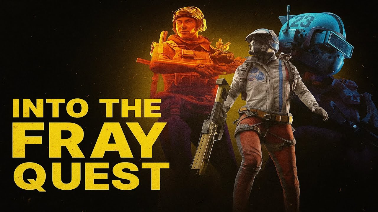 Into the Fray Quest Walkthrough | ARC Raiders