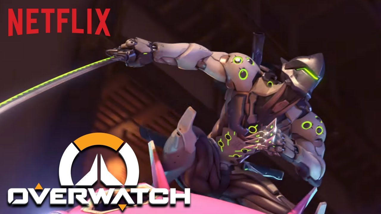 OVERWATCH | Série Original Netflix | Trailer Teaser Legendado | Netflix [ Fan-Made ]