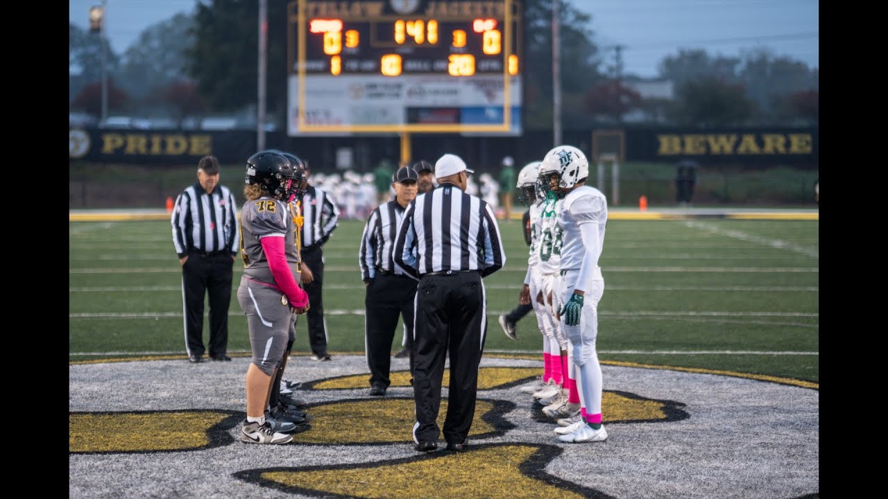 🏈 Dutch Fork vs Irmo Middle | Full Middle School Football Game (10/29/25)
