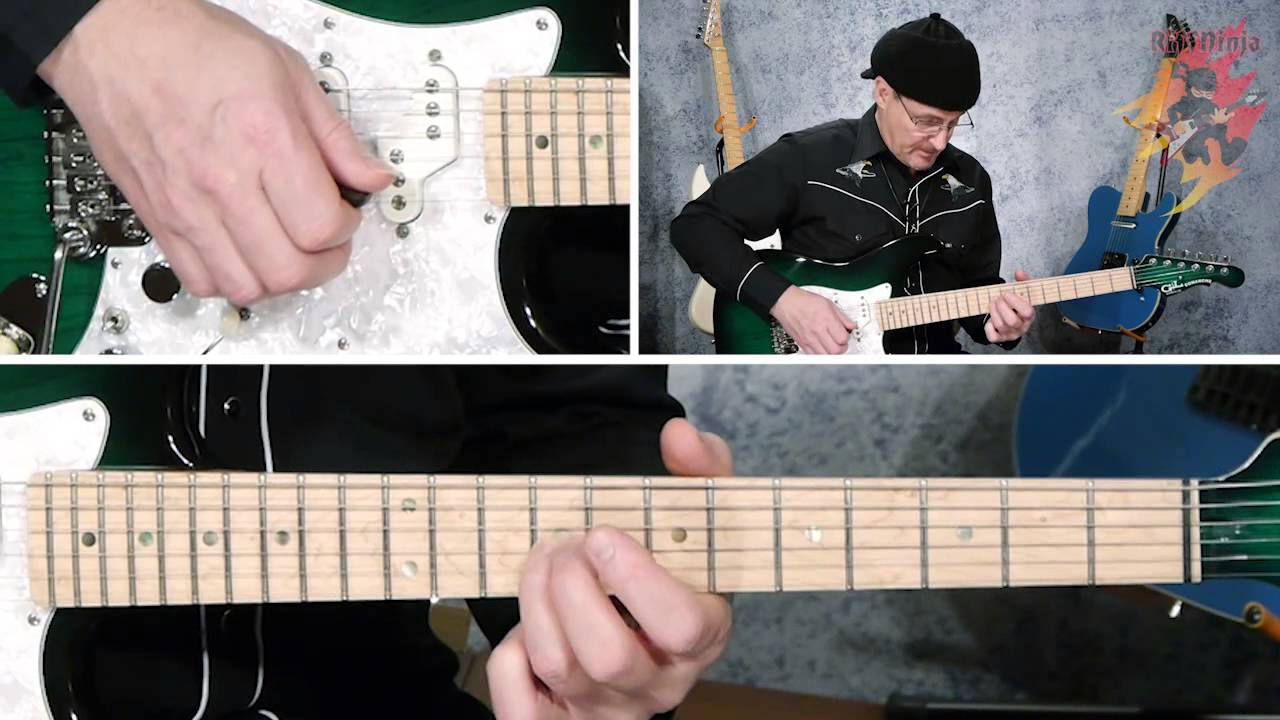 The Greatest Guitar Scale In The Universe