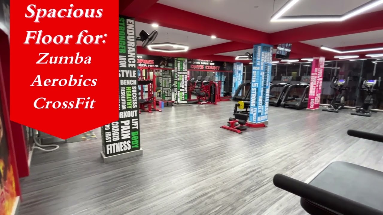 Pro Fitness 2nd Branch