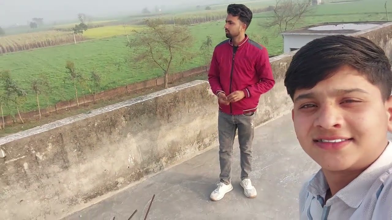 Vlog-36 || aaj mein apne dost ke saath Sukrit school mein videography ke liye aaya tha || daily vlog