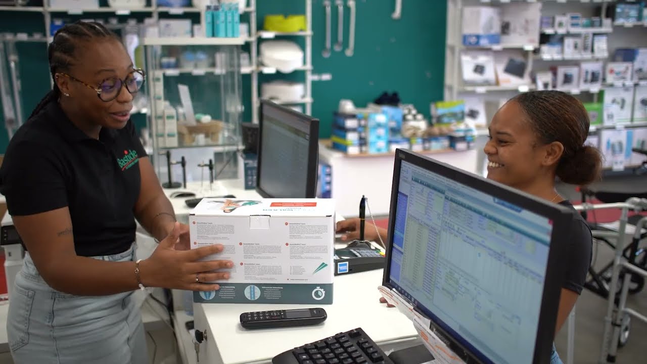 Bastide Le Confort Médical : une équipe à votre service !