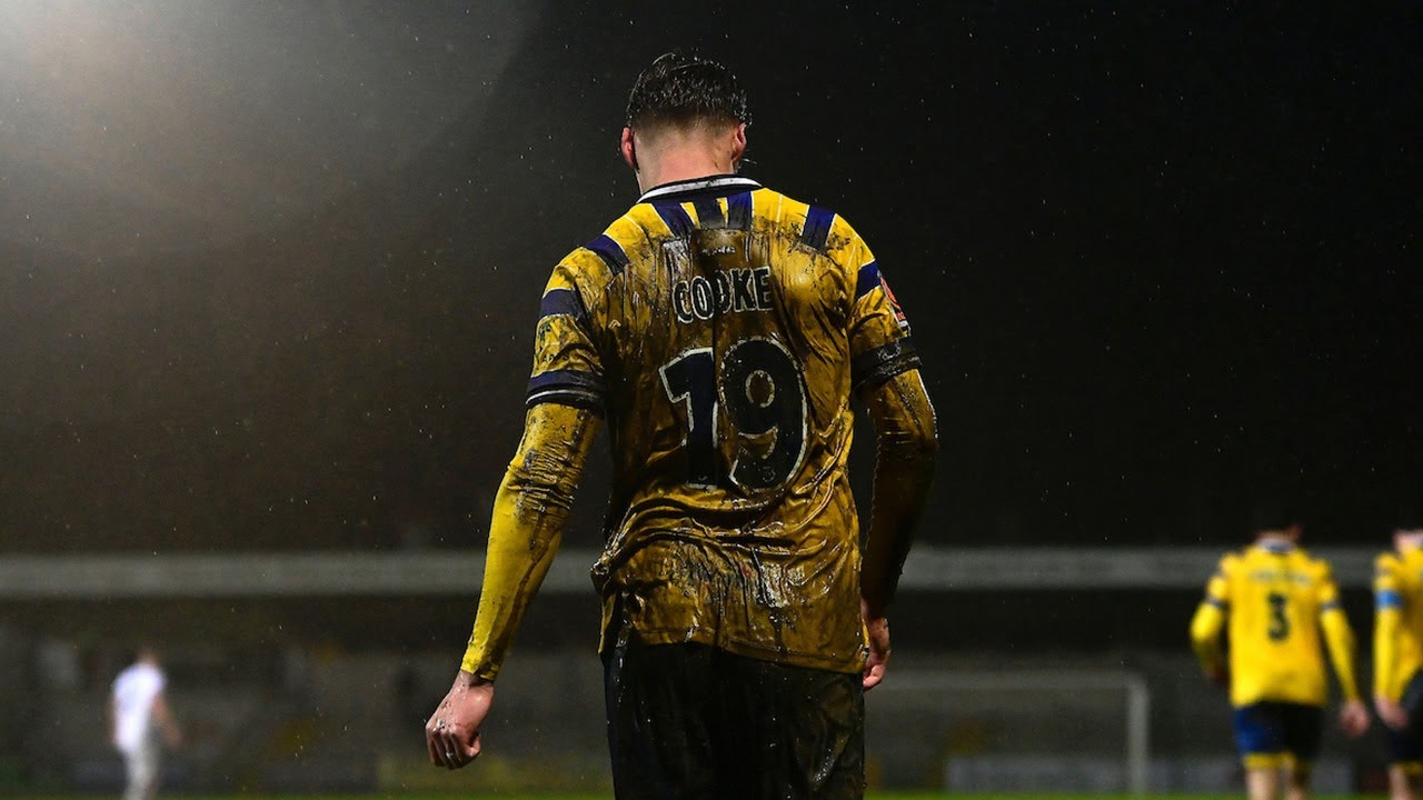 PitchSide Pass | Plainmoor |  Vs Weston-super-Mare | Torquay United Football Club