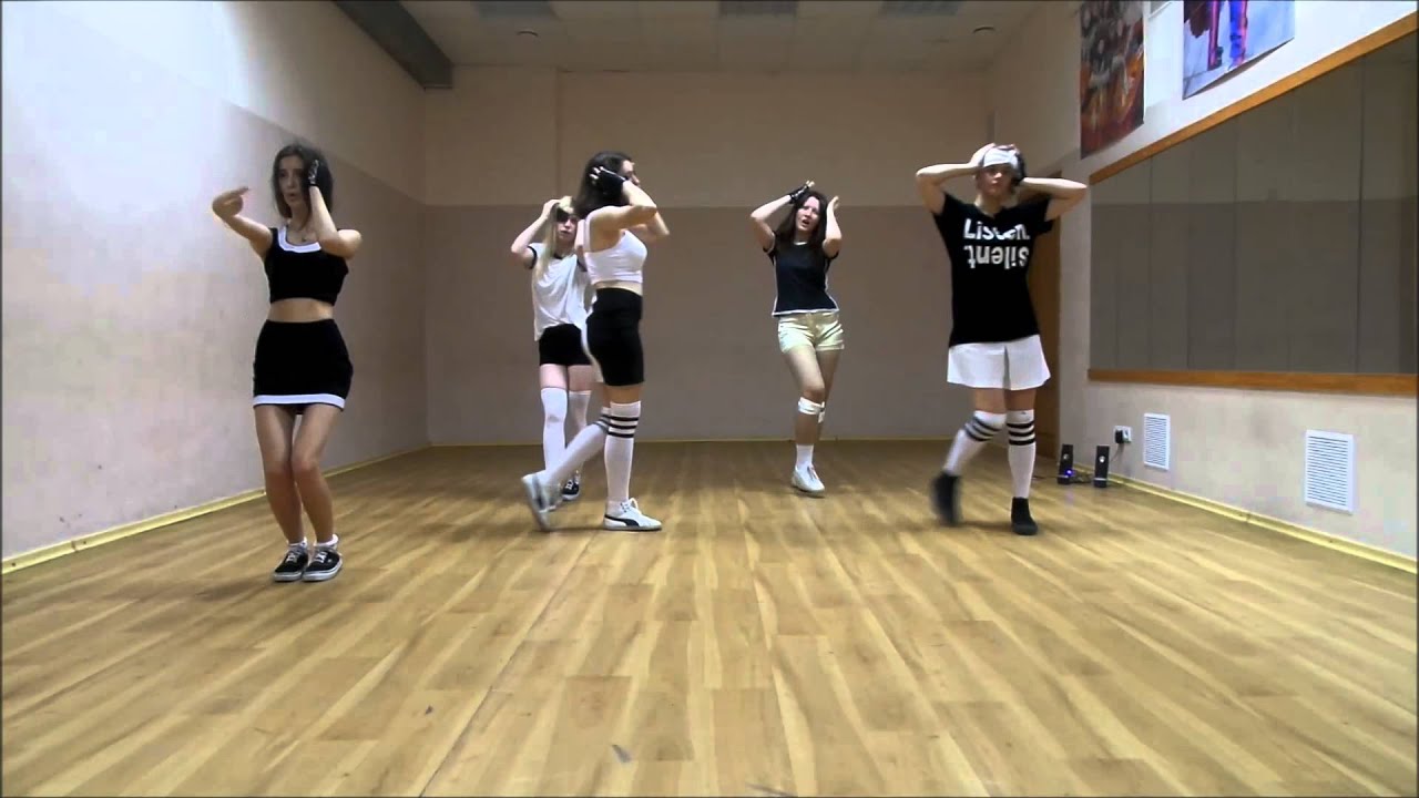 에프엑스 f(x) - Milk dance cover by LMNC / Luminance