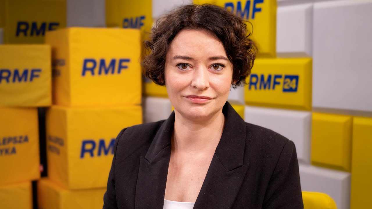 Anna Maria Żukowska gościem Porannej rozmowy w RMF FM