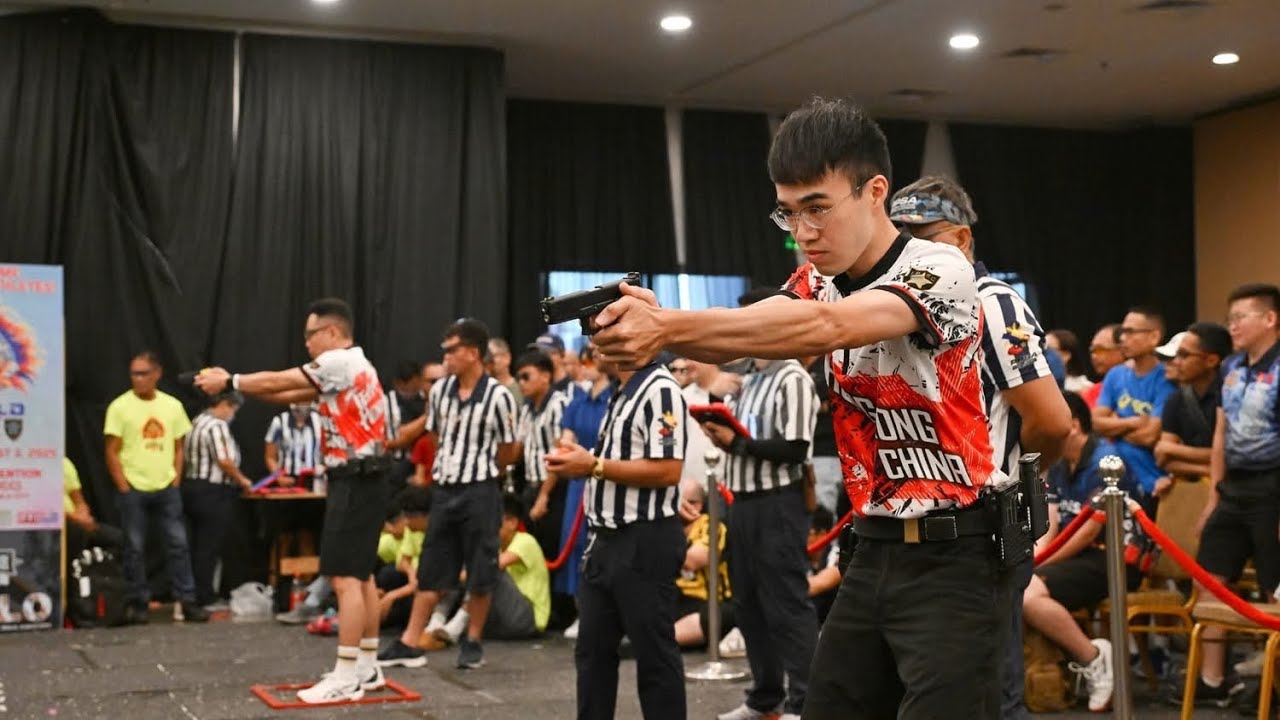 ACTION AIR WORLD SHOOT II 2025 | production division ｜winson lam｜@blazersteam754 