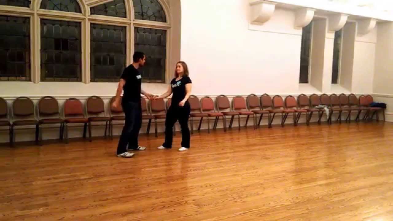 Lindy Hop St. Louis: Dips and Tricks Recap