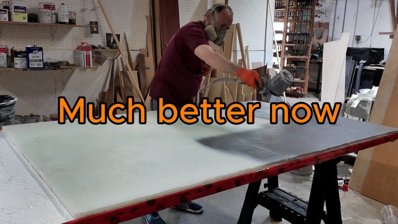 Will This Epoxy Coat Save My Project From UV Damage? (ep41)