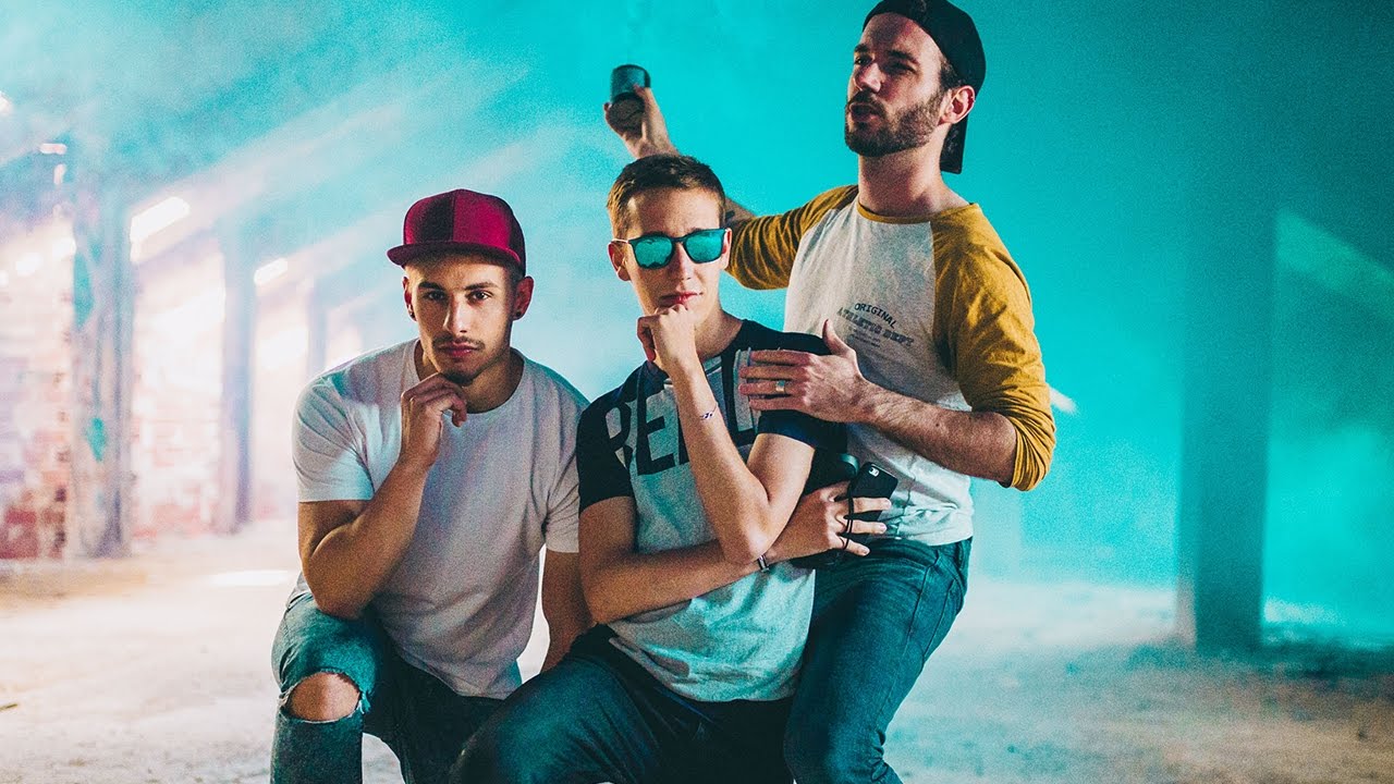 VIDEOCLIPS EN LA VIDA REAL | Celopan