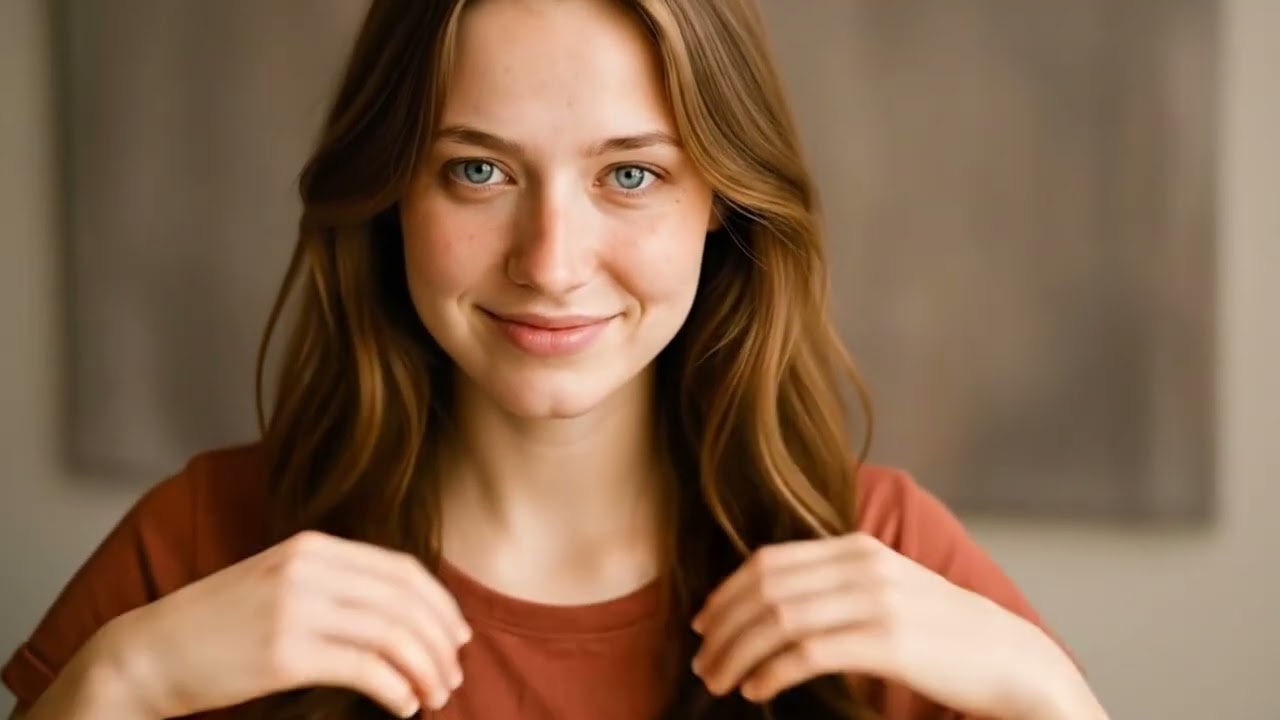 Sarah Kristen - Love Will Not Hurt (Official Music Video)