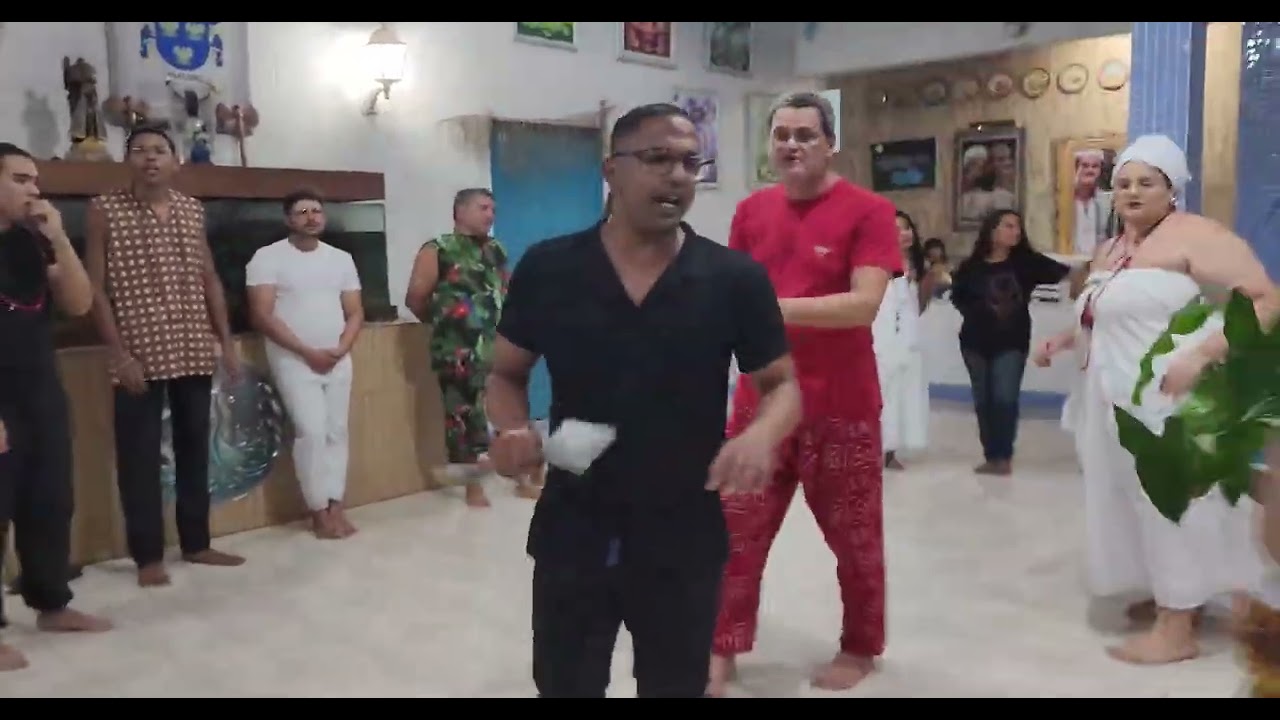 Padê de Exú - Festa de Dona Bagaceira Abertura 2026 do ẹgbẹ Odé Ofaguerangi