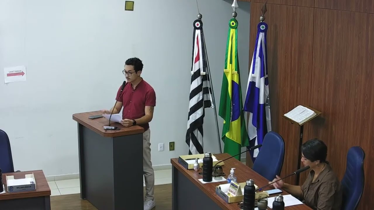 3ª Sessão Ordinária em 24/02/2026