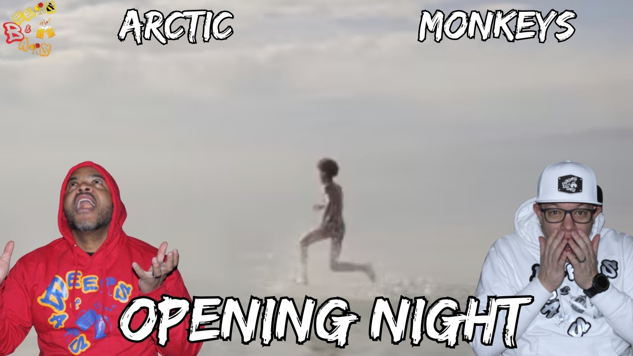 Arctic Monkeys “Opening Night” Reaction – This One Snuck Up on Me 👀