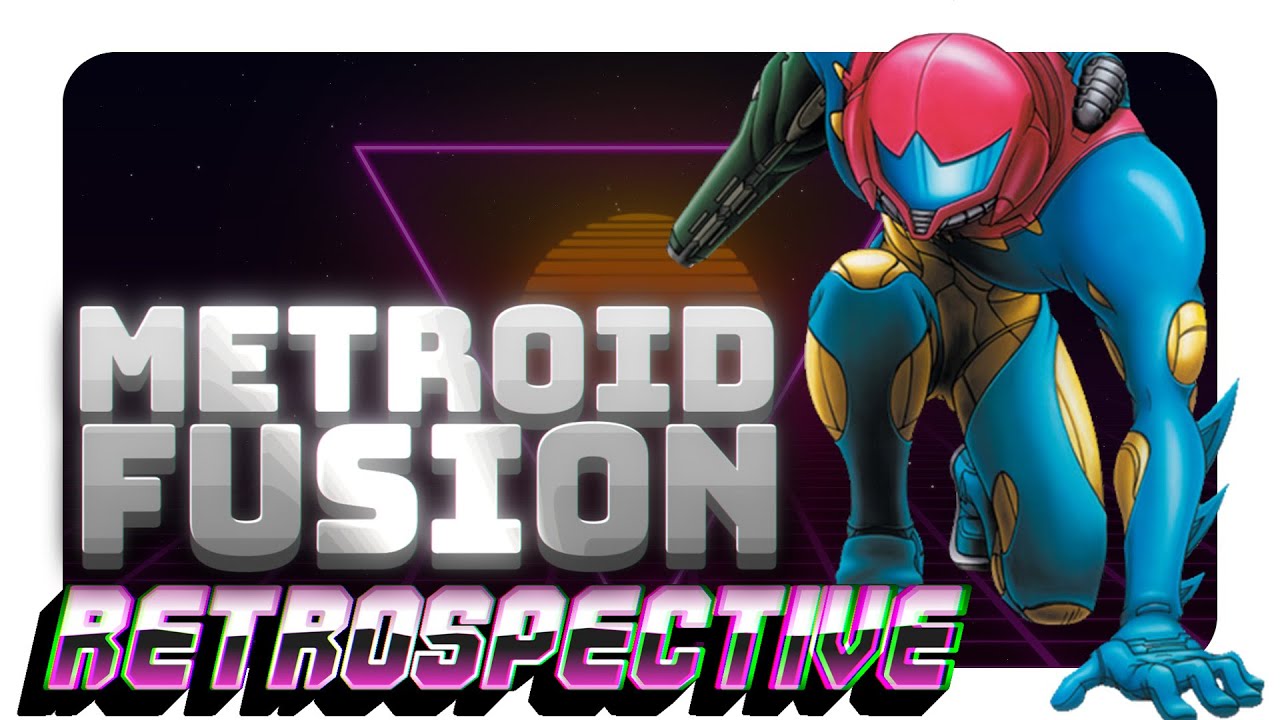 How Metroid Fusion’s Game Design was Influenced by the Game Boy Advance