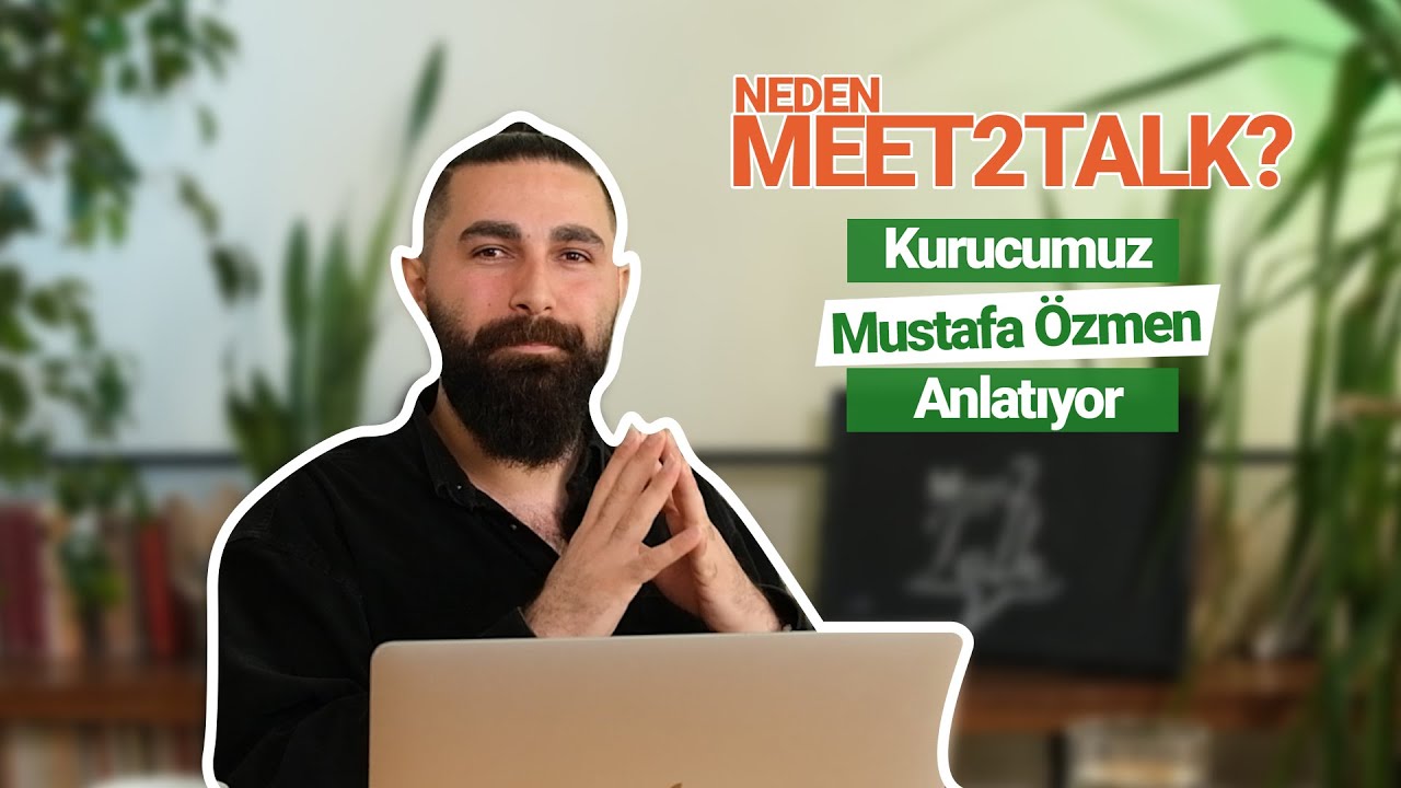 Neden Meet2Talk? | Meet2Talk'un G&uuml;&ccedil;l&uuml; Yanları | Konuşarak İngilizce &Ouml;ğrenmek