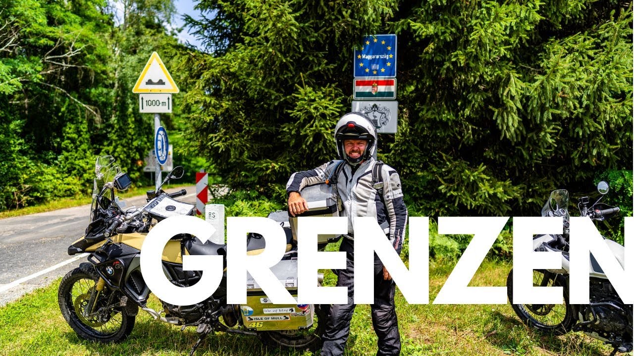 Der Osten Sloweniens auf ZWEI RÄDERN –Christianja_on_tour