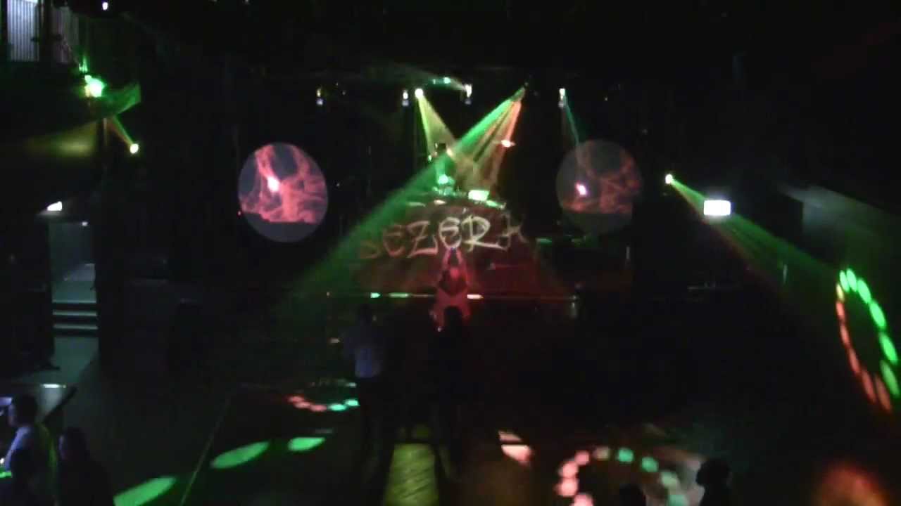 Pocock Live at Bezerk Massacre (Hard House)