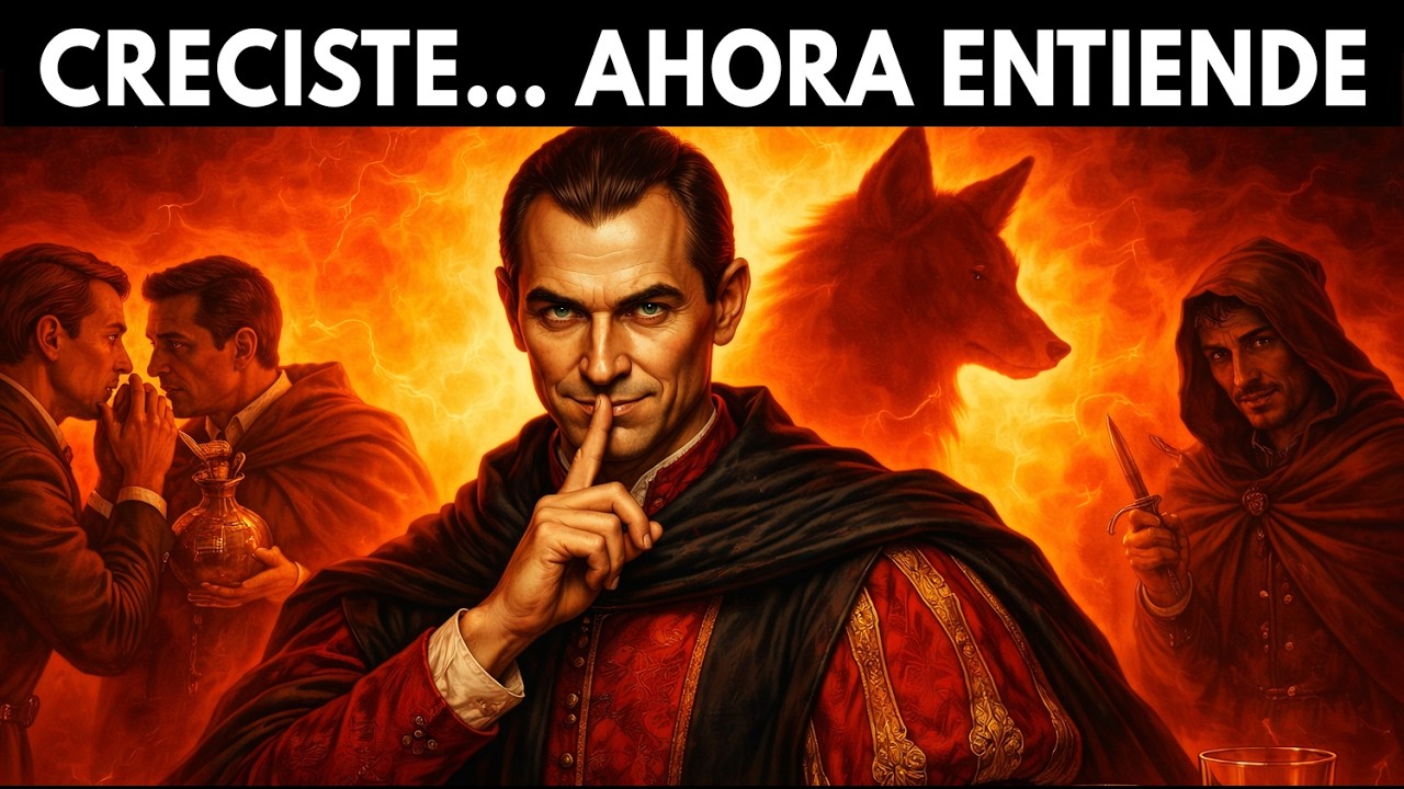 Después de los 30, jugar limpio es perder | La verdad que Maquiavelo entendió hace 500 años
